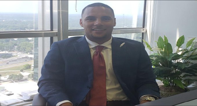 Homegrown attorney returns to W-S   to help community