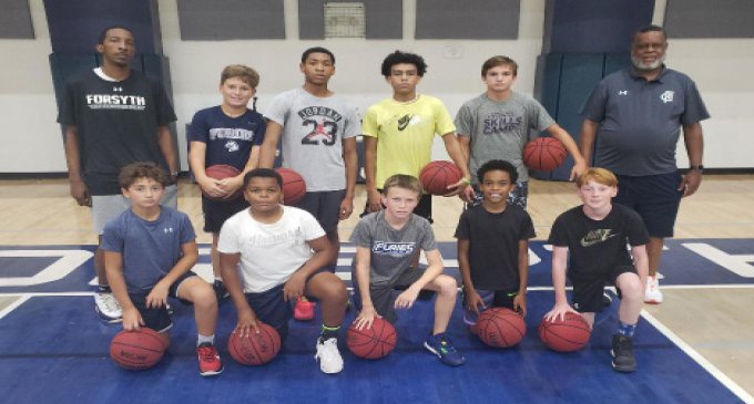 Coach and player come full circle