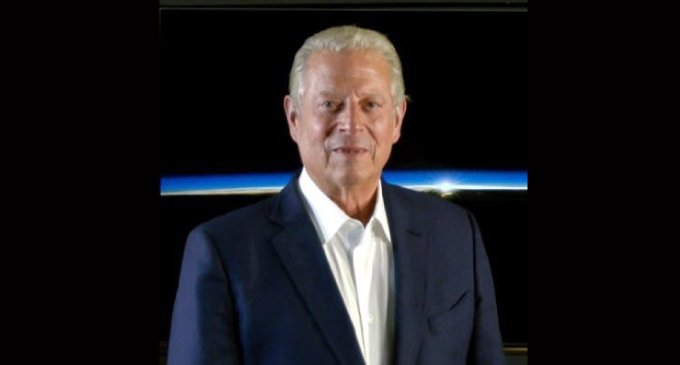 Al Gore: ‘We have the solutions to the climate crisis’