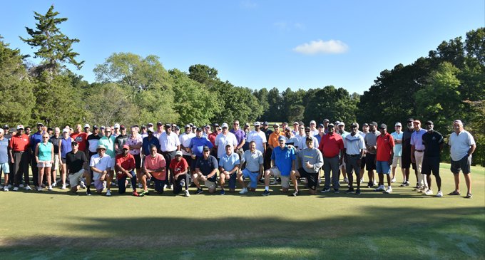 Annual golf tournament reaches 20-year mark