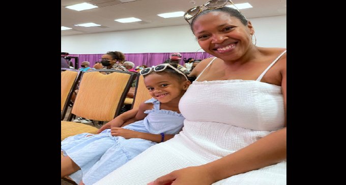 Storytellers weave tales that captivate a family-friendly audience at NBTF