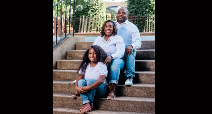 Johnathan Stowe will lead his  first congregation