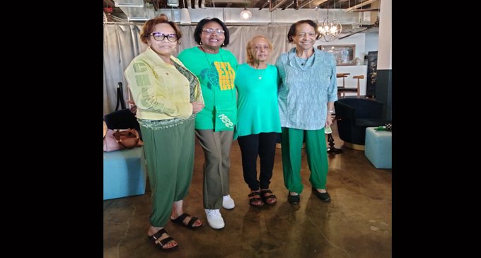 Local nurse sorority celebrates 44 years of service