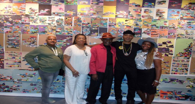 Jaeson Pitt featured in new paper and sound collage works at SECCA