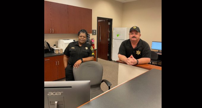 Sheriff’s program helps clients gain economic mobility
