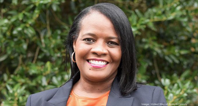Dr. Antonia Richburg assumes leadership role as president and CEO of United Way of Forsyth County