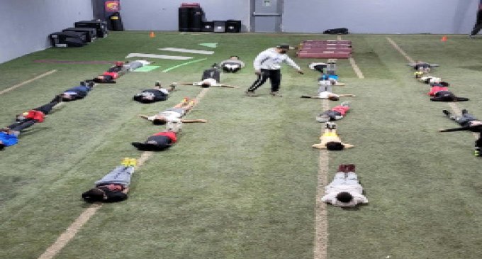 New sports complex looks to ‘turn good players  into great ones’