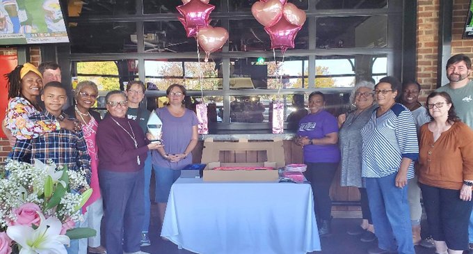 Kennedy Learning Center holds teacher/staff ‘family reunion’