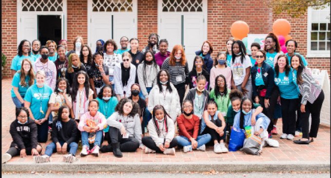 LEAD ‘Girls Rising’ Expo delivered inspiring, one-of-a-kind  experience for local girls, parents