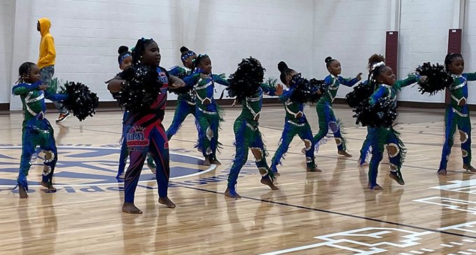 5th annual Christmas Talent Show brings out a variety of performers