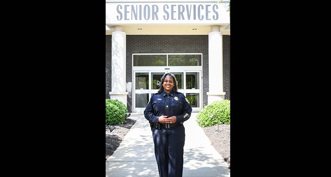 Catrina Thompson ends one chapter, begins a new one … still focused on service