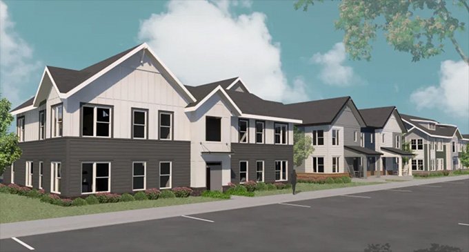 HAWS, City of Winston-Salem break ground on Choice Neighborhoods Initiative