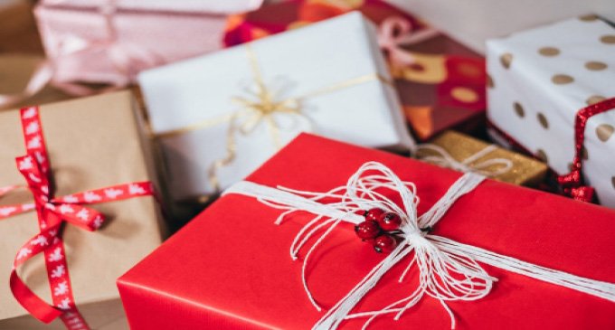 A special Christmas gift