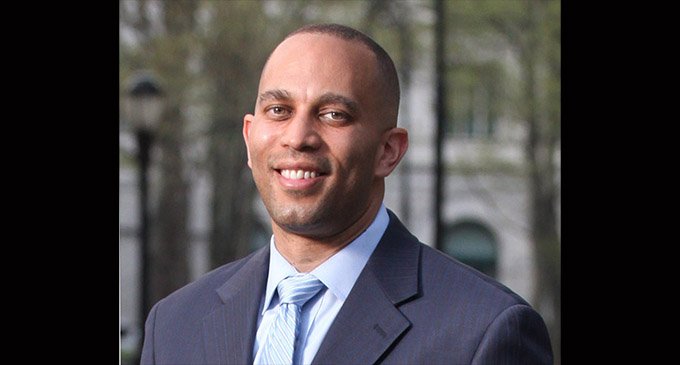 The ascension of Hakeem Jeffries finally signals Democrats’ willingness to move on from the Old Guard
