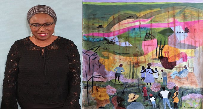‘Finding Place’ exhibit features work of Ollie Singleton