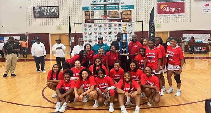 Lady Mustangs claim Mary Garber title