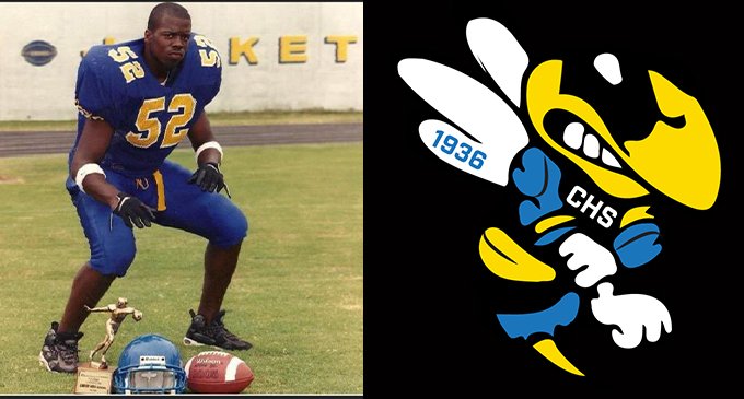 Lt. Little comes back to Carver to assist alma mater