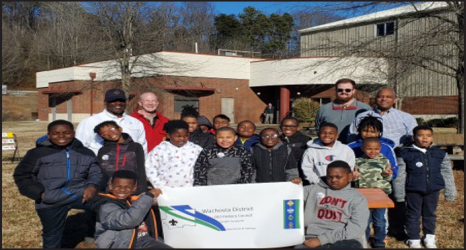 Boy Scouts of America creates new outreach partnership with  Boys and Girls Club