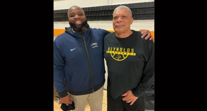 Area coach hangs up his clipboard