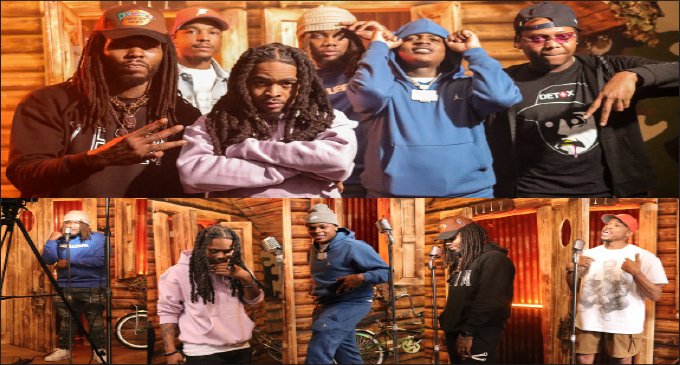 The Chronicle’s Cypher brings together state’s hottest artists