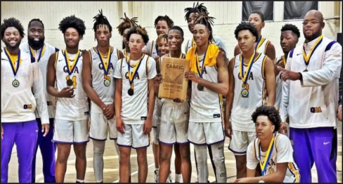 State tournament featured several  familiar faces