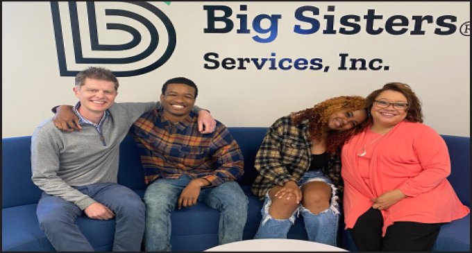 Big Brothers Big Sisters of North Carolina announces Top 2023 mentors