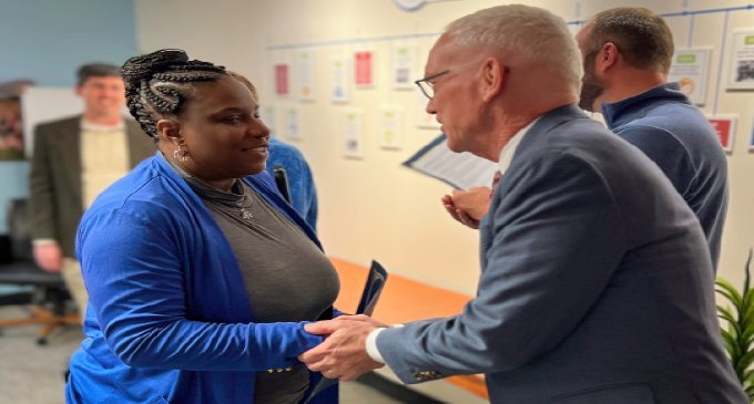 IFB Solutions recognizes new graduates of Business Essentials program