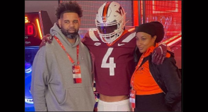 Mt. Tabor’s Blair getting a lot of attention from Power 5 schools