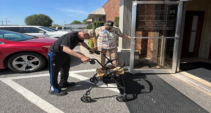Shepherd Center’s services reach record levels