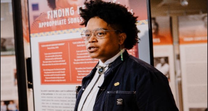 Women of Color recognized in old-time music exhibit