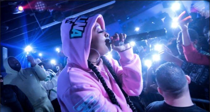 Local rapper $hyfromdatre making waves in music industry