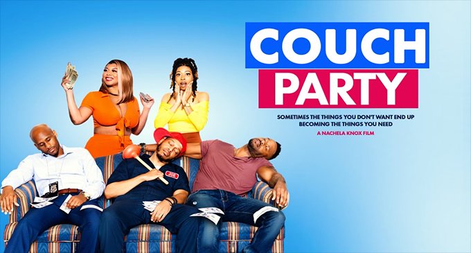 Cast of the movie ‘Couch Party’ discuss their roles during meet & greet