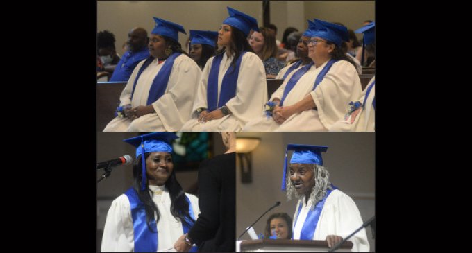 Class of 2023 marks five years for Pivot Ministry
