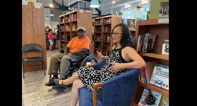 Book Review: Think you’ve done all there  is to do in Winston-Salem?  Author discusses book that may surprise you.