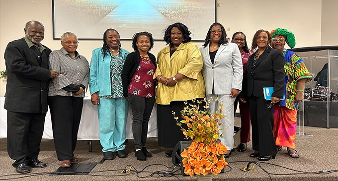 Praise Assembly Church and Children’s Church Ministries sponsor forum on children’s mental health