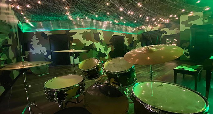 Live music venue inspired by late son brings new platforms to the city