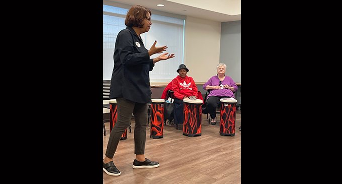 40+ Stage Company has new home and space to offer adult acting classes