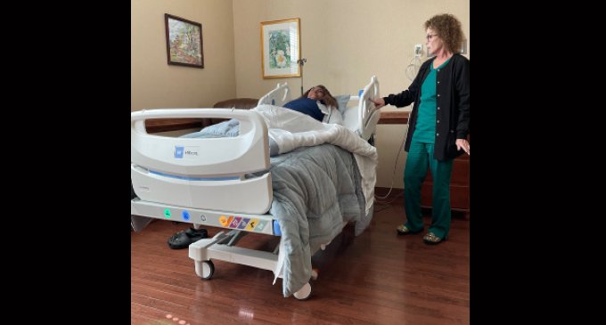 After 25 years, KBR Hospice Home to receive upgrades as they continue to offer personal patient care