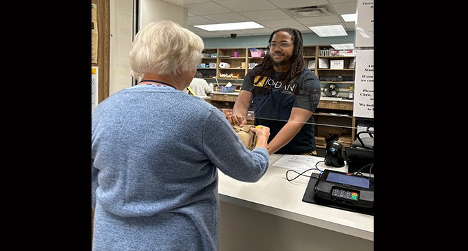 Crisis Control Ministry helps senior facing a medication crisis