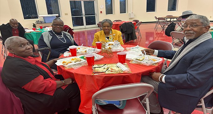 Forsyth County Sunday School Union sponsors Christmas program