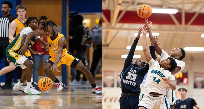 David Lash-Chronicle Tournament continues tradition of nail-biters and upsets