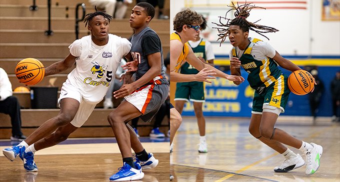 Carver, West Forsyth take home titles in David Lash/Chronicle Tournament