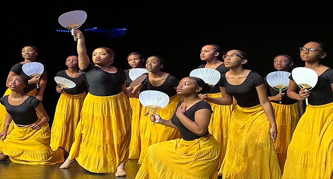 NC Black Rep announces 2025 season during volunteer appreciation event