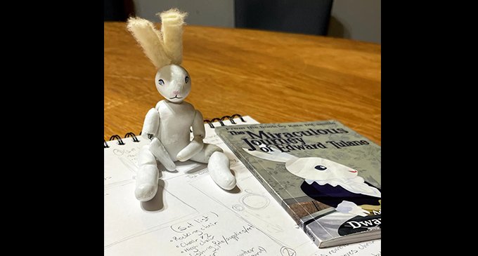 New theatre group to present adaptation of best-selling rabbit tale