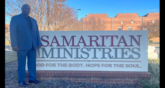 Man turns from a life of drugs and crime to a new life counseling others