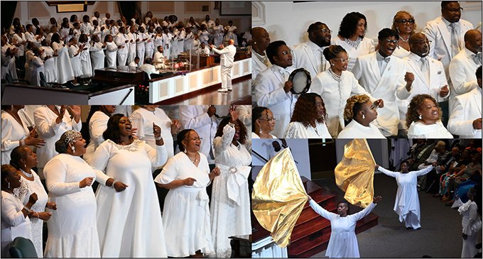 Dionn Owen & Renaissance celebrate anniversary with ‘Rebirth Reunion Concert’