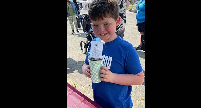 Earth Day Fair featured demos, crafts, music and more