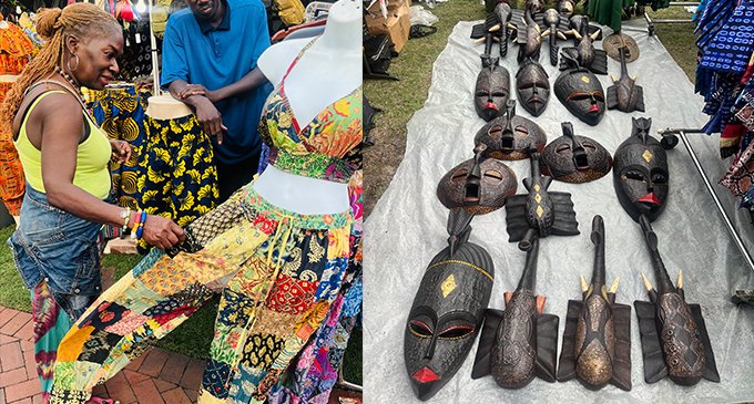 The Original Gullah Festival 2024 attracts hundreds to Beaufort, SC, for the Memorial Day weekend