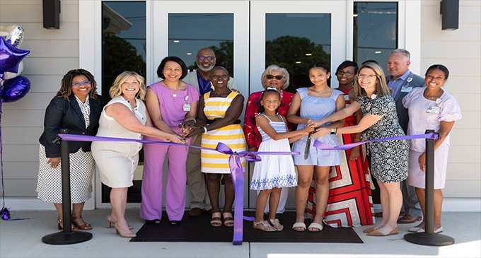 Novant Health expands beloved neighborhood clinic in East Winston-Salem