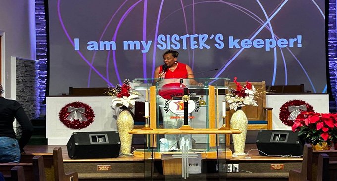 ‘I Am My Sister’s Keeper’ women’s conference